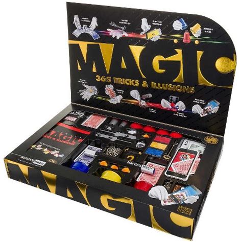 Experience the Wonders of Magic: 400 Ultimate Tricks and Illusions